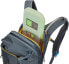 Фото #5 товара Мужской спортивный рюкзак серый Thule Rail Backpack 18L , Dark Slate