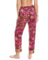 Natori Palazzo Pant Women's Pink Xs