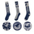 CINEREPLICAS Ravenclaw High Top long socks 3 pairs