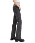 ფოტო #3 პროდუქტის Women's Superlow Low-Rise Bootcut Corduroy Jeans