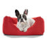 Фото #3 товара Диван для собак Hunter Gent Красный полиэстер (80x60 cm) (80 x 60 cm)