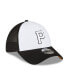 ფოტო #3 პროდუქტის Men's Black, White Pittsburgh Pirates 2023 On-Field Batting Practice 39THIRTY Flex Hat
