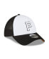 Фото #3 товара Men's Black, White Pittsburgh Pirates 2023 On-Field Batting Practice 39THIRTY Flex Hat