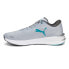 Фото #5 товара Puma Electrify Nitro 2 Running Mens Grey Sneakers Athletic Shoes 37681404