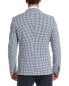 Фото #2 товара Paisley & Gray Ashton Jacket Men's Navy 36R