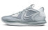 Фото #2 товара Nike Kyrie 5 Low 欧文5 减震透气 低帮 实战篮球鞋 男女同款 灰色 国外版 / Баскетбольные кроссовки Nike Kyrie 5 Low 5 DO9617-001