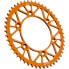 JT SPROCKETS Husqvarna/KTM JTA897.49ORG Aluminium Rear Sprocket Оранжевый, 49T - фото #1