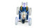 Фото #6 товара Amewi 22409 - Stunt car - Electric engine - Ready-to-Run (RTR) - Blue - 2.4 GHz - 14 cm