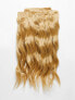 Lullabellz 22"" Five Piece Brushed Out Waves Hair Extensions