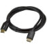 Фото #7 товара StarTech.com 6ft (2m) Premium Certified HDMI 2.0 Cable with Ethernet - High Speed Ultra HD 4K 60Hz HDMI Cable HDR10 - HDMI Cord (Male/Male Connectors) - For UHD Monitors - TVs - Displays - 2 m - HDMI Type A (Standard) - HDMI Type A (Standard) - Audio Return Channel (A