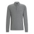 Фото #3 товара BOSS Pado 30 Long Sleeve Polo