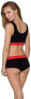 Sporttop mit breiten Trägern PS003 black - Passion L (46) L (46) - фото #4