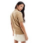 Фото #4 товара Fred Perry polo shirt in beige