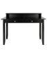 Фото #1 товара Winsome 2 Drawer Desk