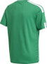 Фото #2 товара Adidas Koszulka adidas SQUADRA 21 JSY Y GN5743 GN5743 zielony 116 cm