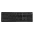 Фото #1 товара AWK02UF - Full-size (100%) - Wired - USB - AZERTY - Black