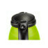 Фото #6 товара Чайник Adler CR 1265 Чёрный Зеленый Пластик 750 W 500 ml
