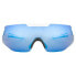 Очки Agu Pride HDII Sunglasses Clear Blue Anti-Fog - фото #3