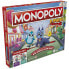 Фото #1 товара MONOPOLY Junior Portuguese Version Board Game