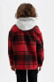 Фото #10 товара Рубашка defacto Oversize Flannel