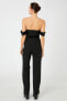 Фото #4 товара Комбинезон Koton Black Jumpsuit 3WAK40005FW