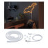 Фото #6 товара PAULMANN Neon Colorflex - Universal strip light - Indoor - Ambience - Universal - White - Plastic