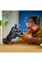 Фото #6 товара Конструктор пластиковый Lego Batman: Фигурка и мотоцикл Bat-Pod Batman™ - набор для детей от 12 лет (713 деталей)