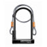 KRYPTONITE Keeper 12 Standard Flex 4 U-lock