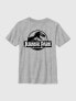 Фото #1 товара Kids Jurassic Park Logo Graphic Tee