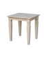Фото #1 товара Java End Table