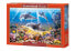 Фото #1 товара Castorland Puzzle Dolphins Underwater 500 elementów (52547)