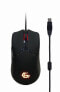 Фото #5 товара Gembird GGS-UMGL4-01 - Full-size (100%) - USB - QWERTY - LED - Black - Mouse included