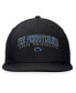 Фото #2 товара Men's Black Penn State Nittany Lions Bullpen Snapback Hat