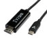 Фото #3 товара V7 V7UCHDMI-2M - 2 m - USB Type-C - HDMI - Male - Male - Straight