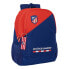 Фото #1 товара Школьный рюкзак Atlético Madrid Синий Красный 32 x 44 x 16 cm