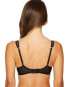 Фото #2 товара Stella McCartney 176692 Womens Soft Mesh Contour Balconette Bra Black Size 32DD