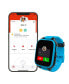 ფოტო #16 პროდუქტის XGO3 Kids Smart Watch Cell Phone with GPS Tracker – Green