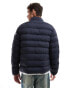 Tommy Hilfiger Thermal Insulated Padded Jacket in Dark Blue