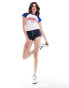 Фото #5 товара JJXX baby t-shirt with France chest print