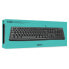 LOGITECH K120 keyboard