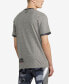 Фото #2 товара Men's Short Sleeves Rock and Roll T-shirt