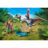 Фото #4 товара Детский игровой набор и фигурка из дерева Playset Playmobil Dinos 71525