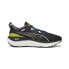 Puma Foreverrun Nitro Love Marathon Running Mens Black Sneakers Athletic Shoes