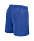 Men's Royal Duke Blue Devils Primetime Victory Performance Shorts