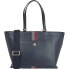 TOMMY HILFIGER Distinct tote bag - фото #1