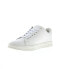 Фото #4 товара Diesel S-Athene Low Y02869-PS438-H8980 Mens White Lifestyle Sneakers Shoes