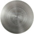 Klausberg Saucepan with Lid Induction Premium Stainless Steel 18/10 (2.5 L Diameter 18 cm)