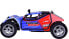 Jokomisiada Autko r/c Zestaw auto zdalnie sterowane HYPER TRUCK OFF-ROAD na pilota RC0641 CZ - фото #3