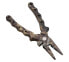 Фото #1 товара P-Line 6.5" Aluminum Pliers Side Cutter Real Tree Camo