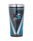 San Jose Sharks 20 Oz Powerskate Stainless Steel Tumbler